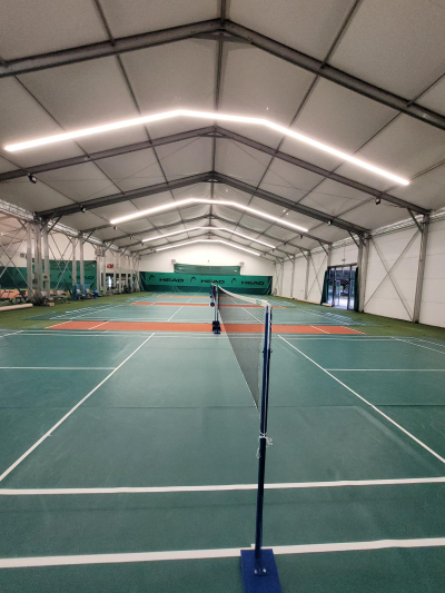 Badminton w Silesia Club