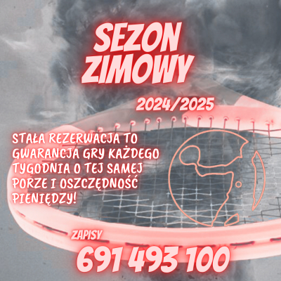 Sezon zimowy 2024/2025