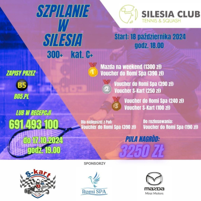 Szpilanie w Silesii 18.10.2024